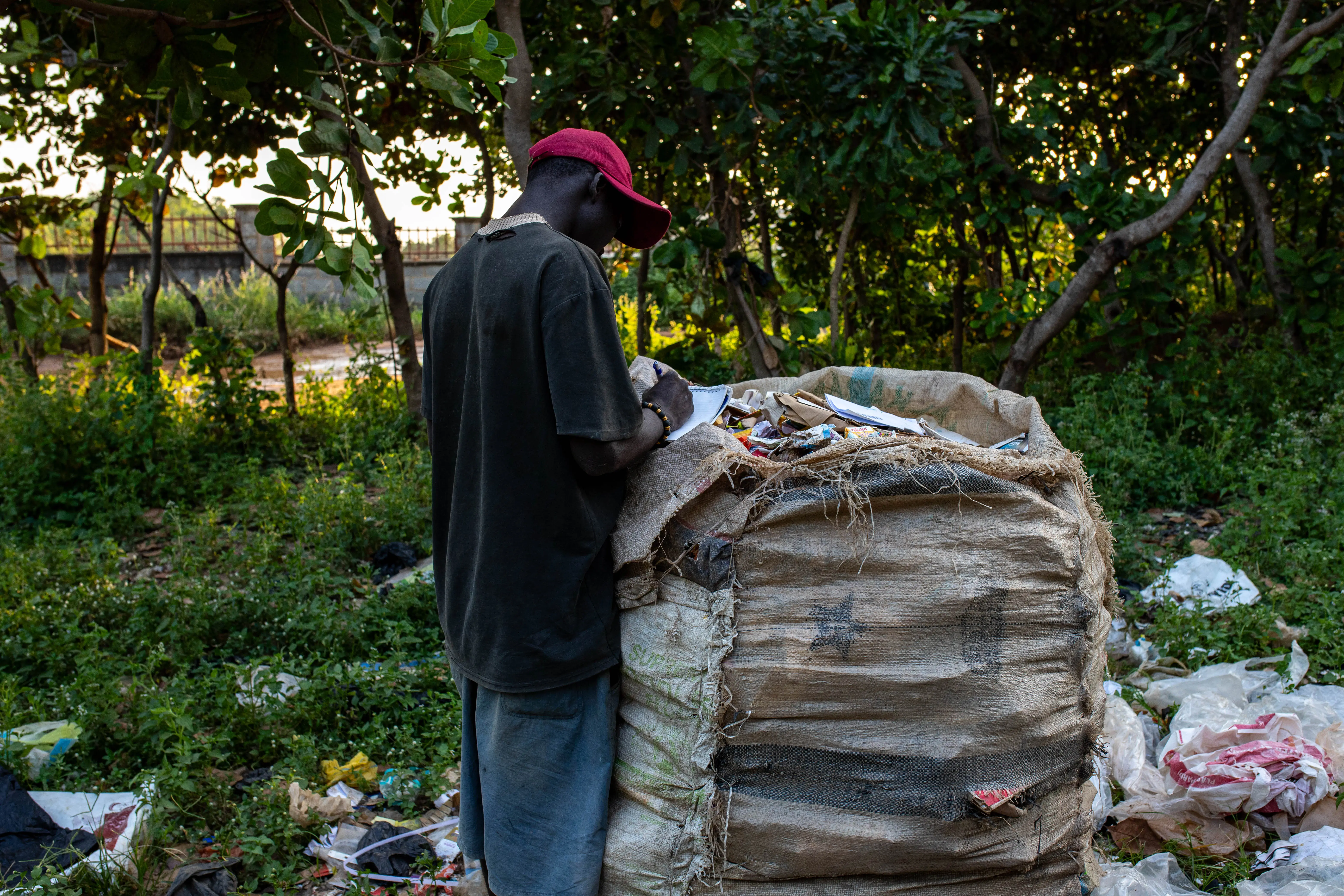 Recycling Abuja